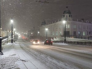 Lenina Street, 12 ، أومسك: صورة