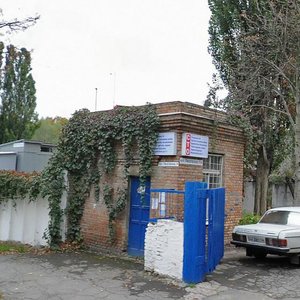 Lysohirska Street, 8, : foto