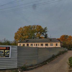 Lomonosova Street, 10, Kirov: photo