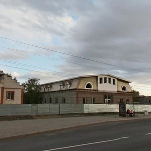 Bauyrjan Momyşūly dañğyly, 24/7, Astana: photo