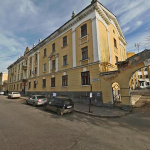 Stepana Razina Street, 17А, Samara: photo