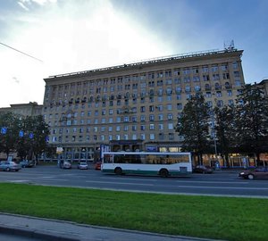Санкт‑Петербург, Московский проспект, 193: фото