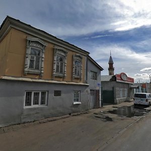 Uritskogo Street, 105А, Penza: photo
