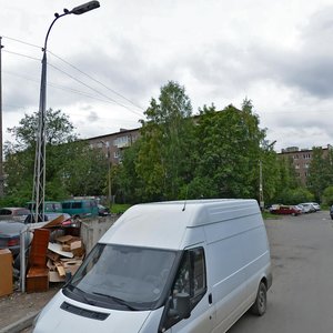 Петрозаводск, Улица Лизы Чайкиной, 8: фото