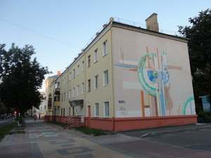 Гомель, Ирининская улица, 16А: фото