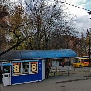 Akademika Navashyna Street, 9, Kyiv: photo