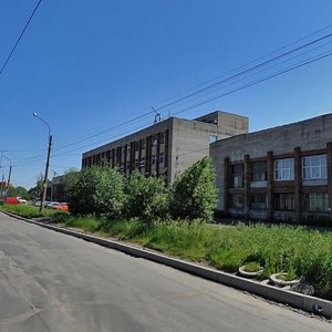 Smolyanaya Street, 12, Saint Petersburg: photo