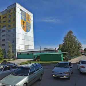 Avtozavodskoye Highway, 43Б, Togliatti: photo