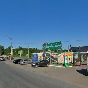 Vyborgskoe Highway, 212, Saint Petersburg: photo