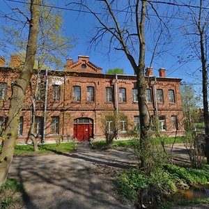 Ulitsa Volodi Dubinina, 3, Peterhof: photo