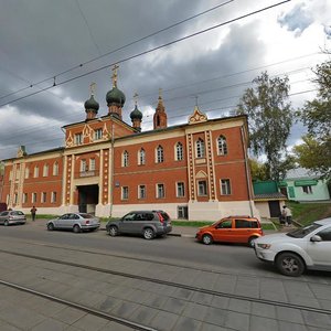 Preobrazhenskіy Val Street, 25к1, Moscow: photo
