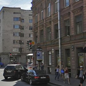 Zhukovskogo Street, 51, Saint Petersburg: photo