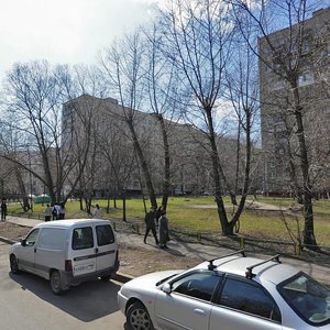 Novosibirskaya Street, 11, Moscow: photo