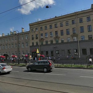 Zagorodniy Avenue, 74, Saint Petersburg: photo