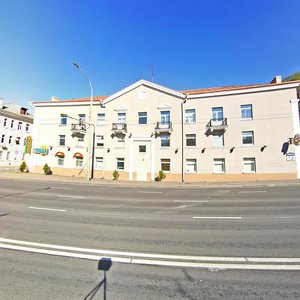 Aranskaja Street, 13, Minsk: photo