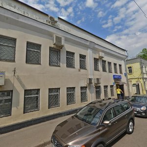 Khlebnikov Lane, 7с3, Moscow: photo