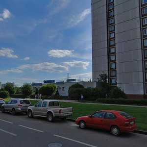 Porechnaya Street, 5/14с1, Moscow: photo