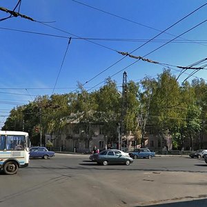 Gagarina Street, 12, Saransk: photo
