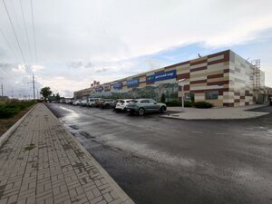 Kommunisticheskaya Street, 20/21, Yesk: photo