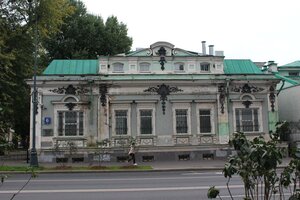 Bakuninskaya Street, 6, Moscow: photo