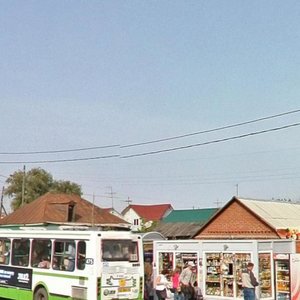 Gertsena Street, 98, Omsk: photo