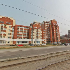 Frontovykh Brigad Street, 7, Yekaterinburg: photo