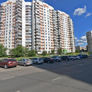 Novokosinskaya Street, 17к3, Moscow: photo