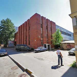 Zastavskaya Street, 15Б ، سان بطرسبرغ: صورة