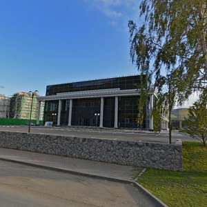 Zhyvopisnaya Street, 2, Krasnoyarsk: photo