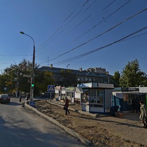 Krasnopolyanskaya Street, 1, Volgograd: photo