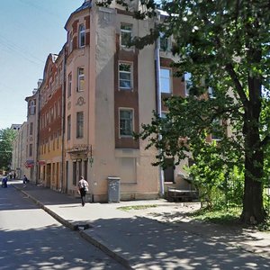 Zastavskaya Street, 28, Saint Petersburg: photo