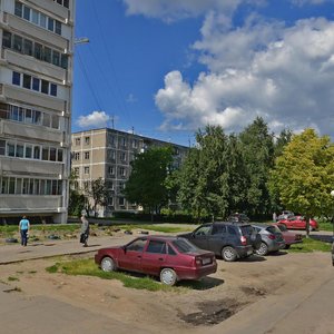 Shkolnaya Street, 39А, Elektrougli: photo