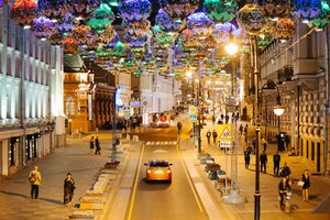 Georgiyevsky Lane, 3/3, Moscow: photo