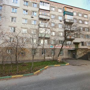 Savrasova Street, 8, Nizhny Novgorod: photo