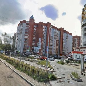 Botanicheskiy Lane, 2, Tomsk: photo