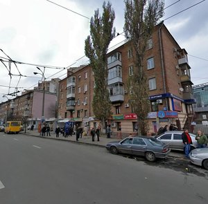 Biloruska Street, 8, Kyiv: photo