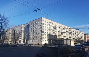 Novocherkasskiy Avenue, 22/15, Saint Petersburg: photo