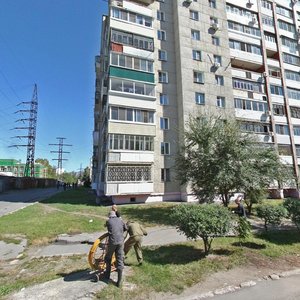 Lermontova Street, 16, Khabarovsk: photo