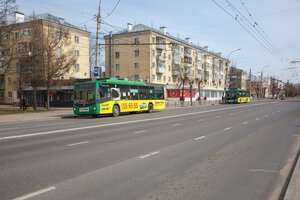 Рыбинск, Крестовая улица, 128: фото