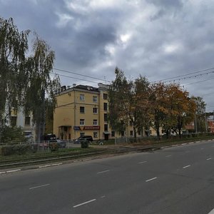 Oktyabrya Avenue, 57, Yaroslavl: photo