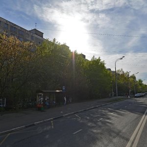 Moskva, Veyernaya Street, 3к1: foto