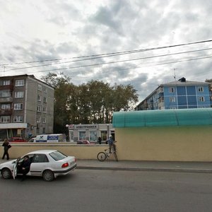 Aleksandra Matrosova Street, 18А, Krasnoyarsk: photo