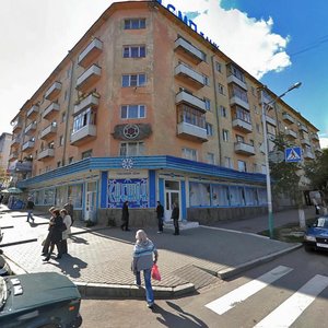 Kuraeva Street, 8, Penza: photo