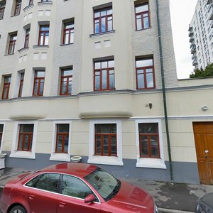 Zhivaryov Lane, 8с1, Moscow: photo