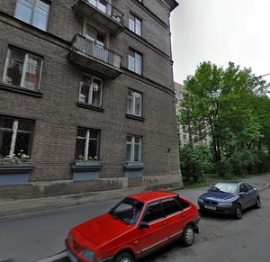 Krasnogo Kursanta Street, 28, Saint Petersburg: photo