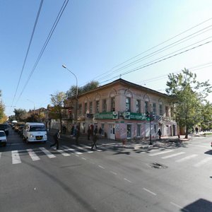 Kommunisticheskaya Street, 16, Astrahan: photo