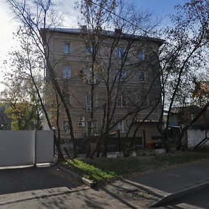 Bolshaya Semyonovskaya Street, 45, Moscow: photo