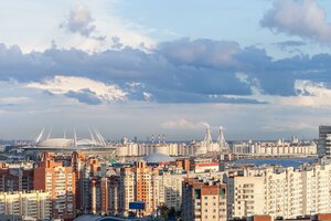 Mebelnaya Street, 35к2, Saint Petersburg: photo