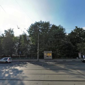 Svobody Street, 3, Moscow: photo