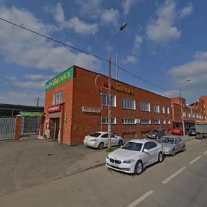 Zhurnalistov Street, 107А, Kazan: photo